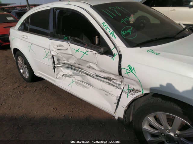 1C3CCBBB1DN713890 Chrysler 200 Touring