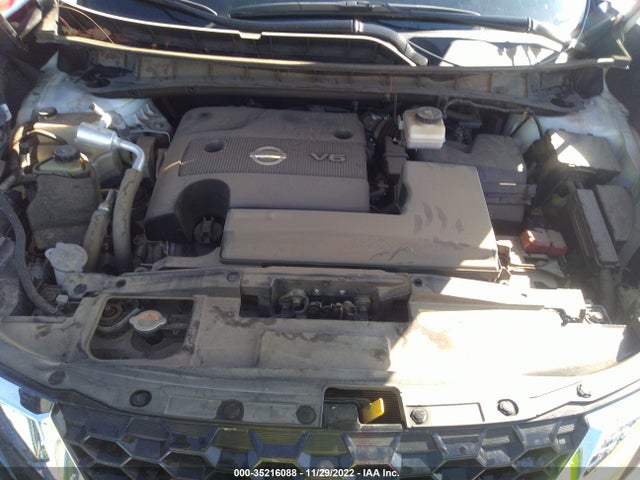 2019 Nissan Murano, VIN: 5N1AZ2MJ3KN154745