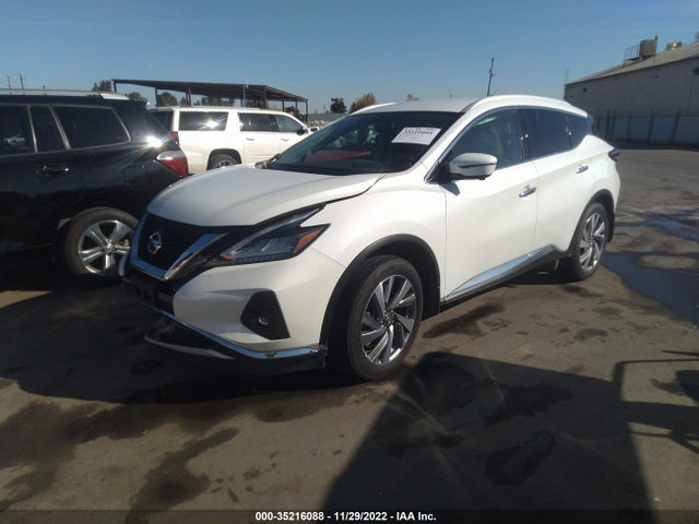 2019 Nissan Murano, VIN: 5N1AZ2MJ3KN154745