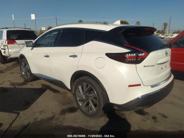 2019 Nissan Murano, VIN: 5N1AZ2MJ3KN154745
