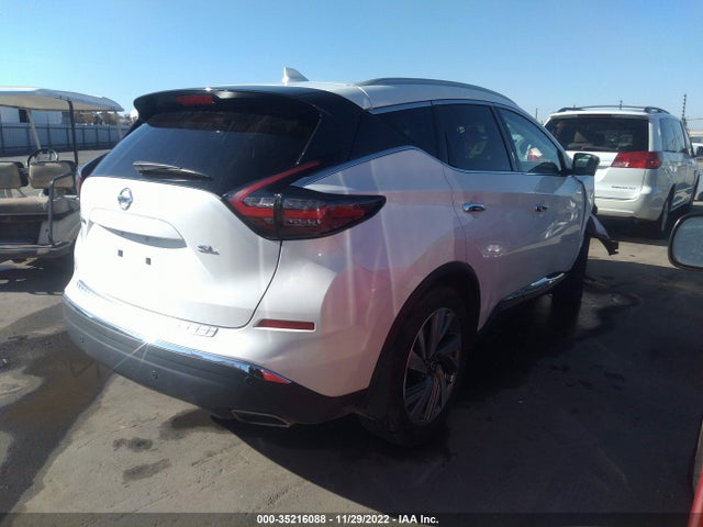 2019 Nissan Murano, VIN: 5N1AZ2MJ3KN154745