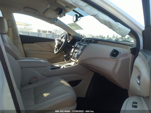 2019 Nissan Murano, VIN: 5N1AZ2MJ3KN154745