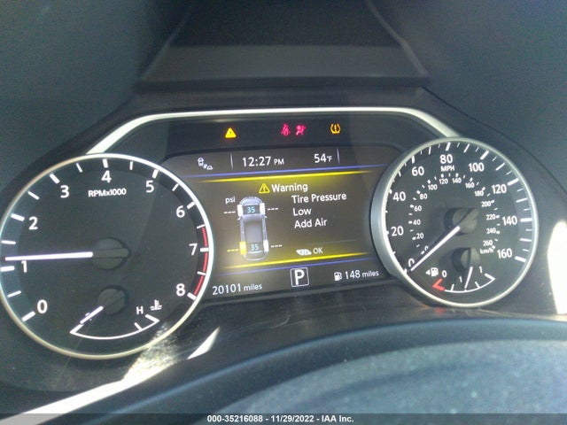 2019 Nissan Murano, VIN: 5N1AZ2MJ3KN154745