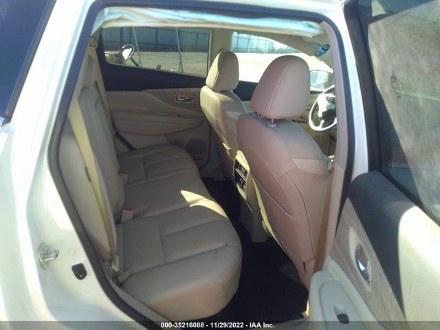 2019 Nissan Murano, VIN: 5N1AZ2MJ3KN154745