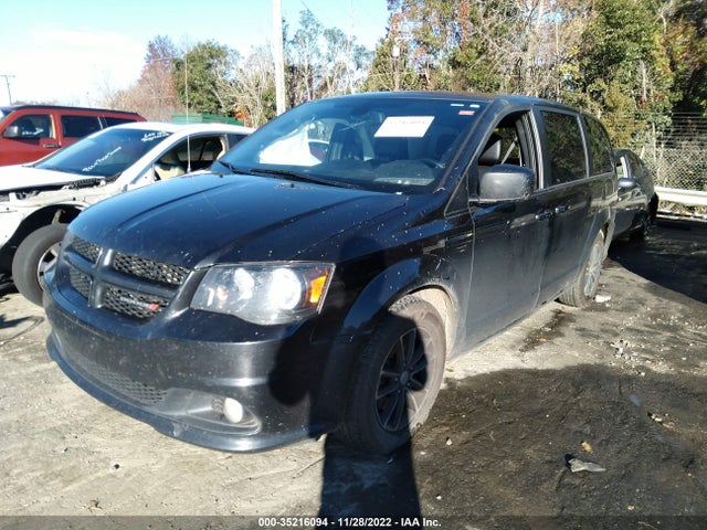 Dodge Grand Caravan Gt 2019 2C4RDGEG4KR617789 Image 2