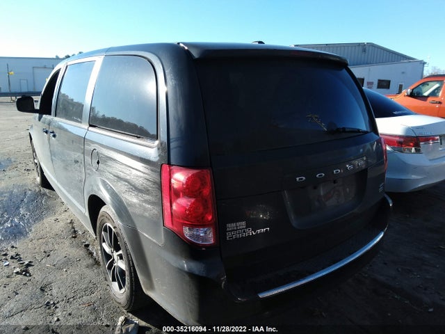 Dodge Grand Caravan Gt 2019 2C4RDGEG4KR617789 Image 4