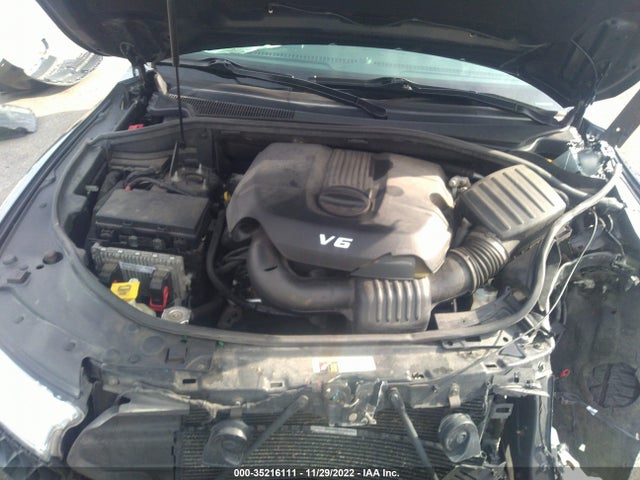 Dodge DURANGO LIMITED 2015 1C4RDJDG9FC789460 Image 11