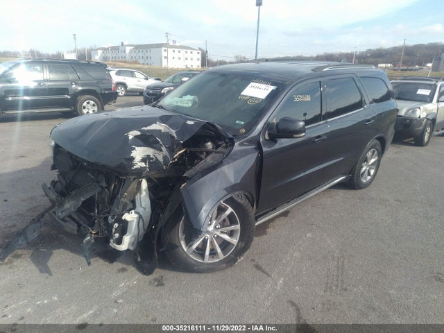 Dodge DURANGO LIMITED 2015 1C4RDJDG9FC789460 Image 2