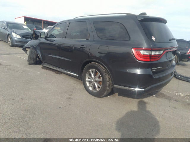 Dodge DURANGO LIMITED 2015 1C4RDJDG9FC789460 Image 4