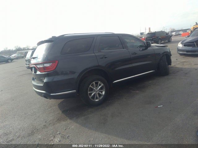 Dodge DURANGO LIMITED 2015 1C4RDJDG9FC789460 Image 5