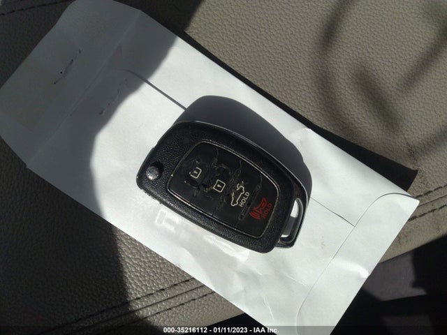Hyundai Sonata 2.4l 2017 5NPE24AFXHH451672 Image 11