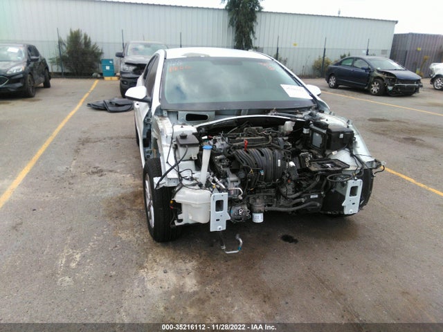 Hyundai Sonata 2.4l 2017 5NPE24AFXHH451672 Image 6