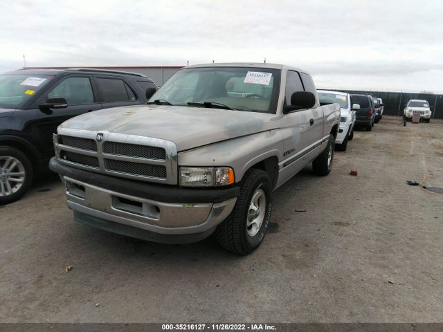1999 DODGE RAM 1500 VIN: 3B7HC13Z2XG123024