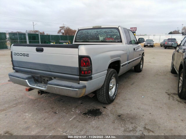 1999 DODGE RAM 1500 VIN: 3B7HC13Z2XG123024