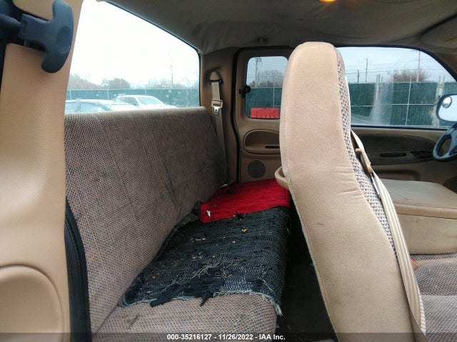 1999 DODGE RAM 1500 VIN: 3B7HC13Z2XG123024
