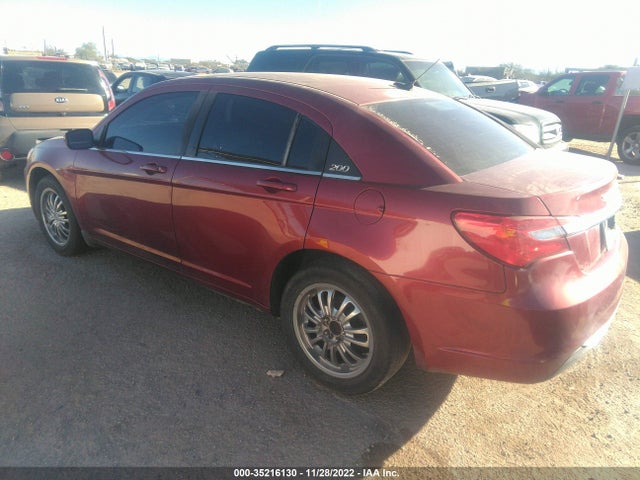 Chrysler 200 LX 2014 1C3CCBABXEN214122 Image 4