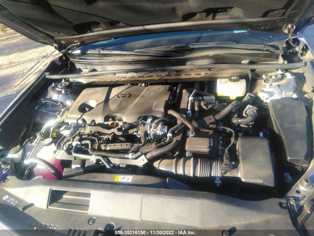 2022 Toyota Camry, VIN: 4T1C31AK1NU578176