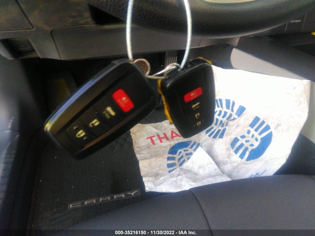 2022 Toyota Camry, VIN: 4T1C31AK1NU578176