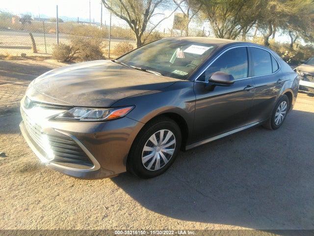 2022 Toyota Camry, VIN: 4T1C31AK1NU578176