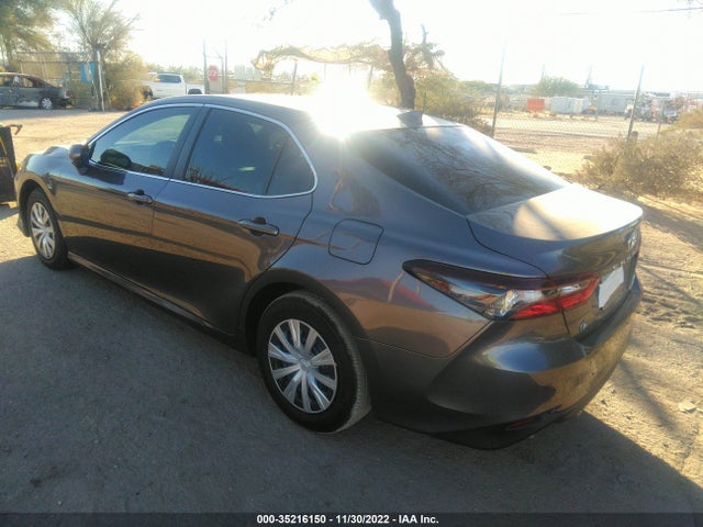 2022 Toyota Camry, VIN: 4T1C31AK1NU578176