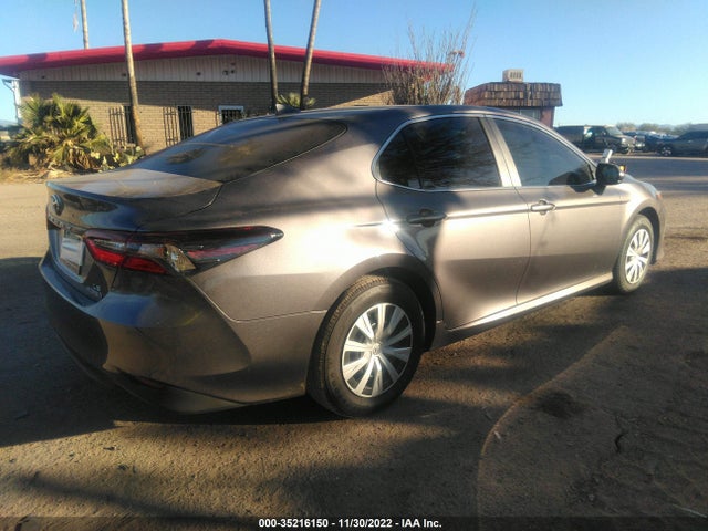 2022 Toyota Camry, VIN: 4T1C31AK1NU578176