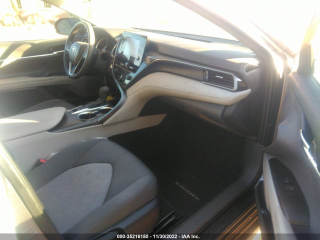 2022 Toyota Camry, VIN: 4T1C31AK1NU578176