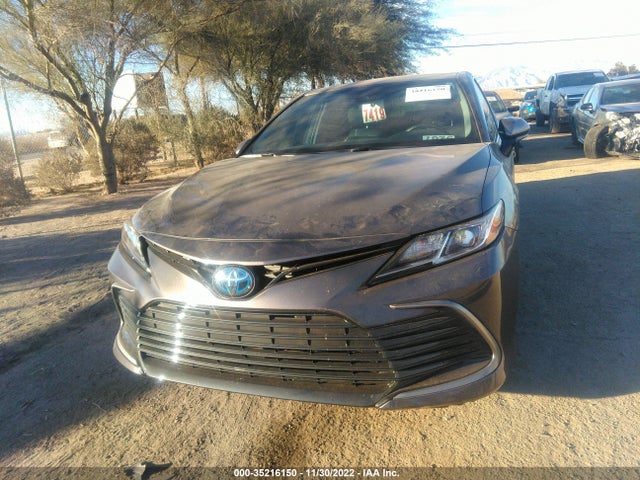 2022 Toyota Camry, VIN: 4T1C31AK1NU578176