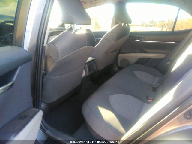 2022 Toyota Camry, VIN: 4T1C31AK1NU578176