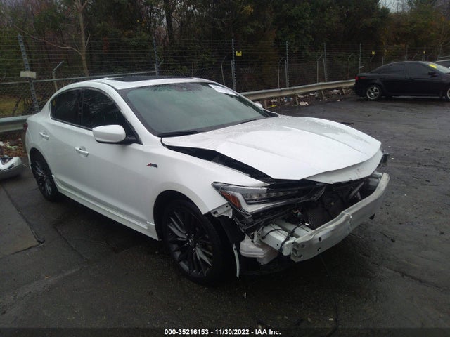 2021 Acura ILX, VIN: 19UDE2F87MA010358
