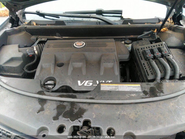Cadillac SRX 2013 3GYFNAE36DS522290 Image 10