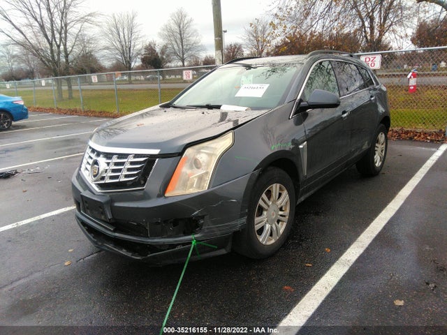 Cadillac SRX 2013 3GYFNAE36DS522290 Image 2