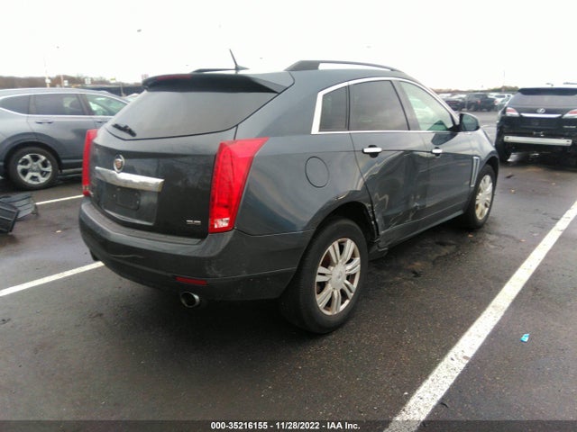 Cadillac SRX 2013 3GYFNAE36DS522290 Image 4