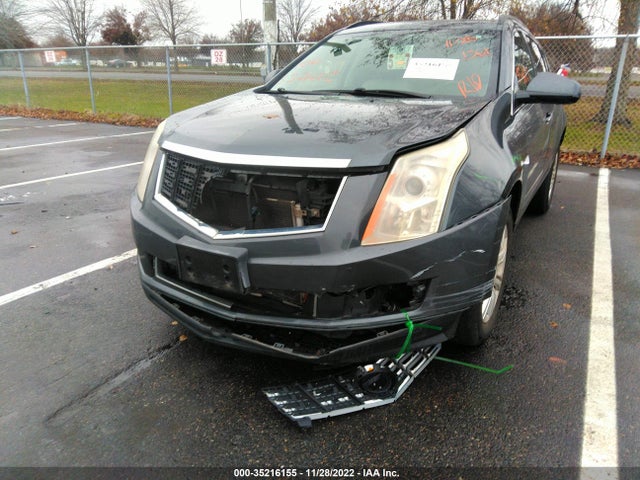 Cadillac SRX 2013 3GYFNAE36DS522290 Image 6