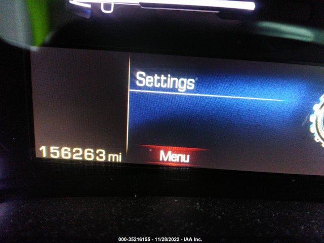 Cadillac SRX 2013 3GYFNAE36DS522290 Image 7