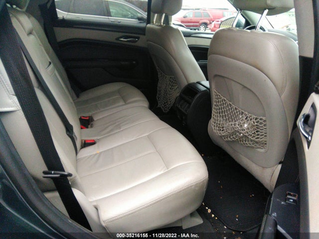 Cadillac SRX 2013 3GYFNAE36DS522290 Image 8