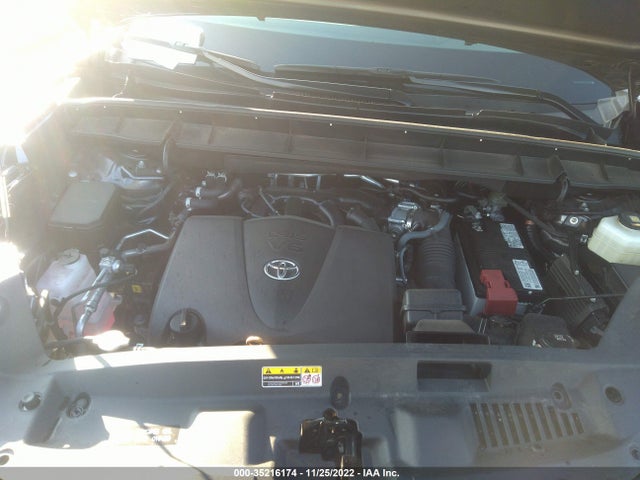 2022 Toyota Highlander, VIN: 5TDDZRBH2NS190998