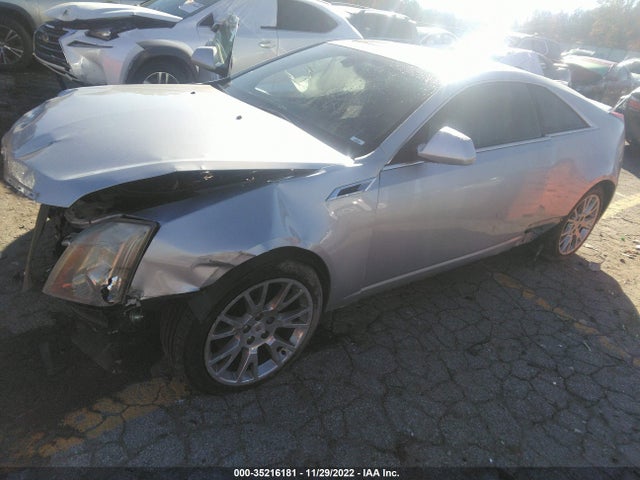1G6DP1E3XC0135967 Cadillac Cts Coupe Premium