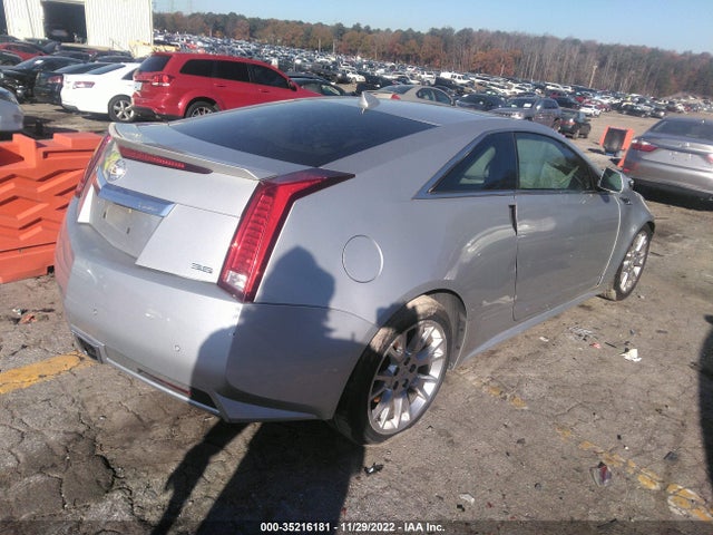 1G6DP1E3XC0135967 Cadillac Cts Coupe Premium