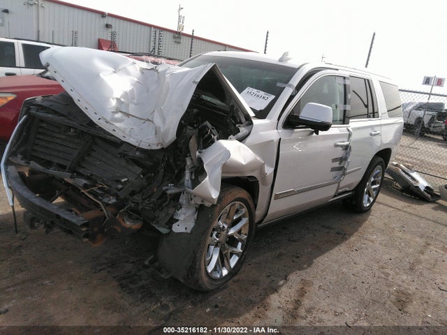 2018 Cadillac Escalade, VIN: 1GYS4DKJ0JR401663