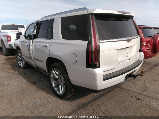 2018 Cadillac Escalade, VIN: 1GYS4DKJ0JR401663