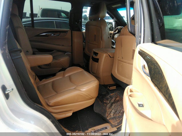 Cadillac Escalade Platinum 2018 1GYS4DKJ0JR401663 Image 8