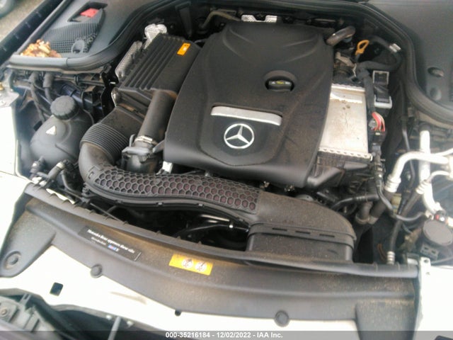 2019 Mercedes-Benz E-Class, VIN: WDDZF4JB9KA608972
