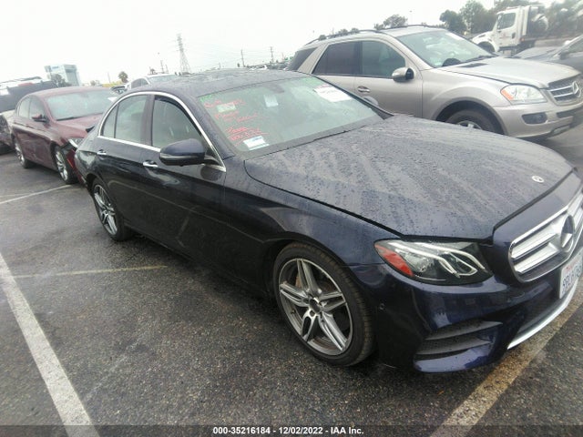 2019 Mercedes-Benz E-Class, VIN: WDDZF4JB9KA608972
