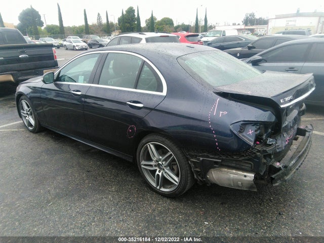 2019 Mercedes-Benz E-Class, VIN: WDDZF4JB9KA608972