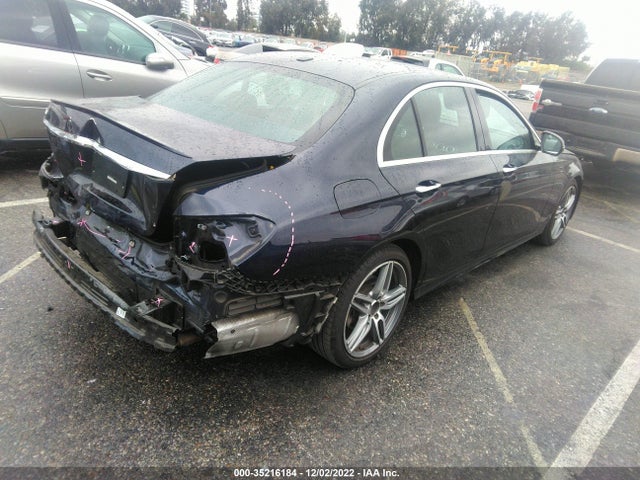 2019 Mercedes-Benz E-Class, VIN: WDDZF4JB9KA608972