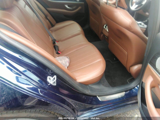 2019 Mercedes-Benz E-Class, VIN: WDDZF4JB9KA608972