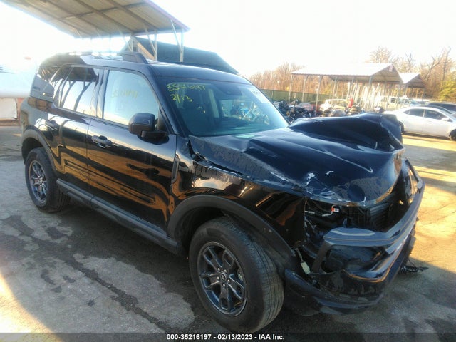 2021 Ford Bronco, VIN: 3FMCR9B68MRA95336