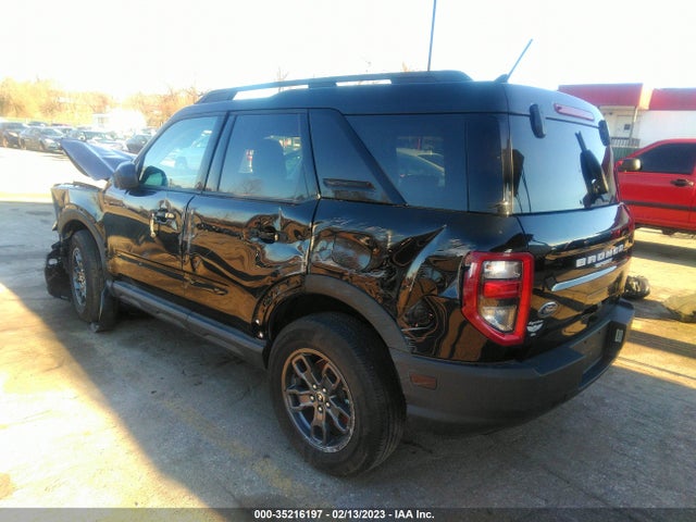 2021 Ford Bronco, VIN: 3FMCR9B68MRA95336