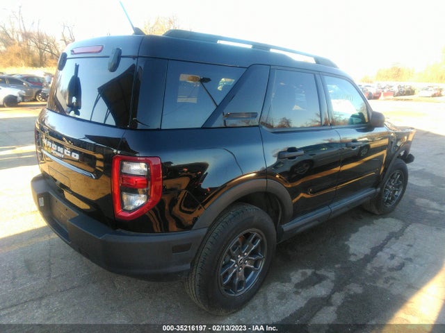 2021 Ford Bronco, VIN: 3FMCR9B68MRA95336