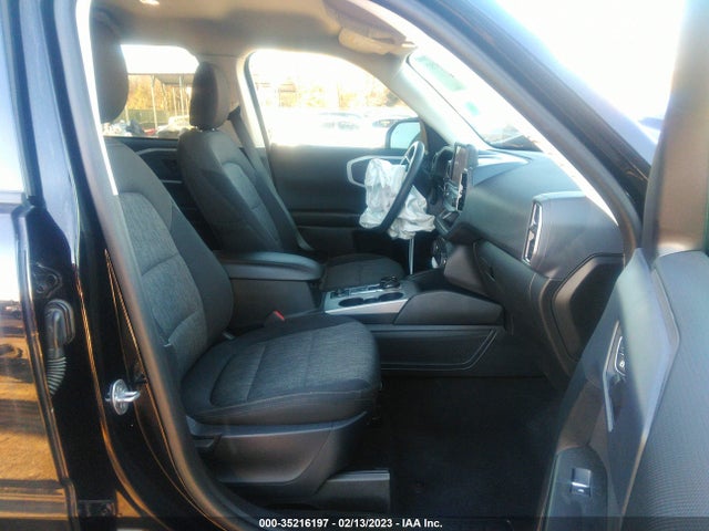 2021 Ford Bronco, VIN: 3FMCR9B68MRA95336